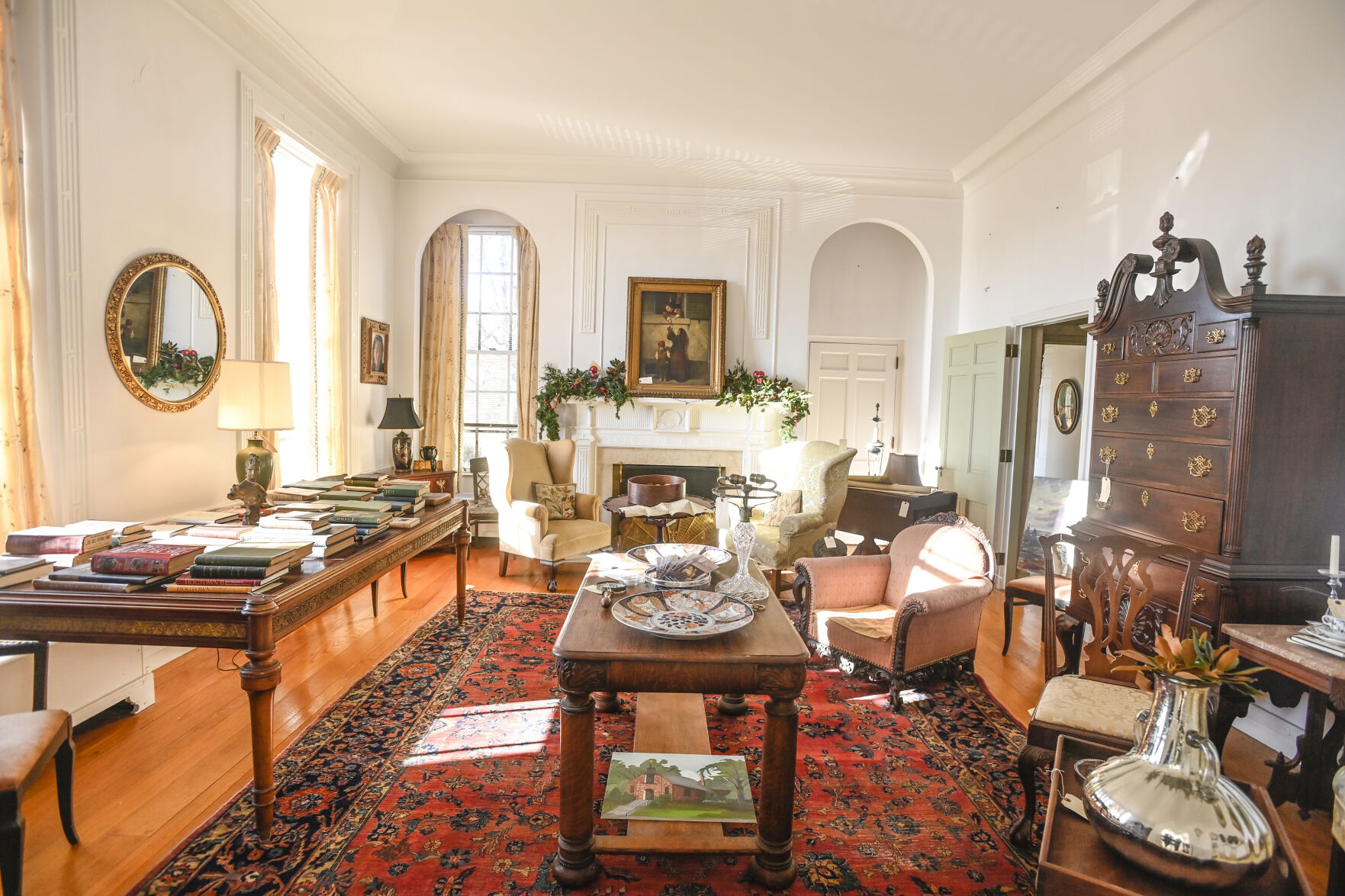 Dillard Mansion 4